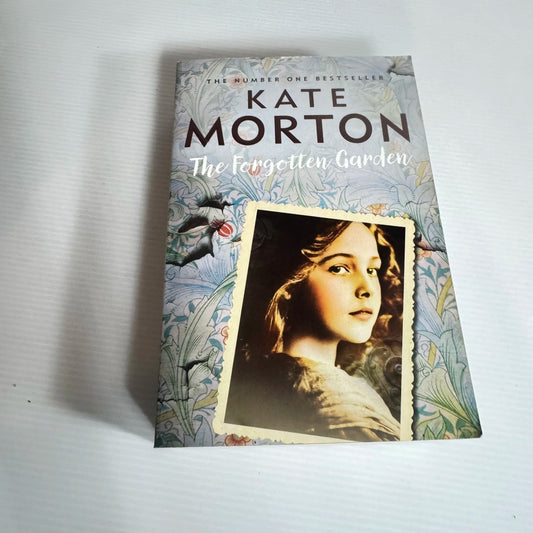 The Forgotten Garden - Kate Morton