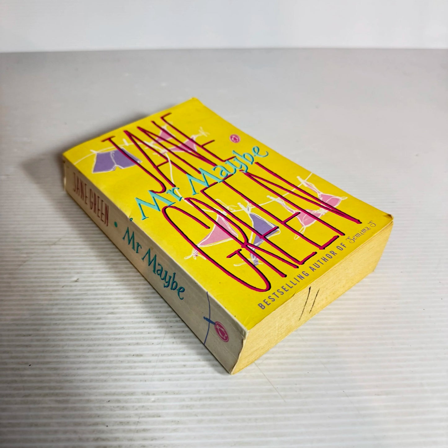 Mr Maybe - Jane Green