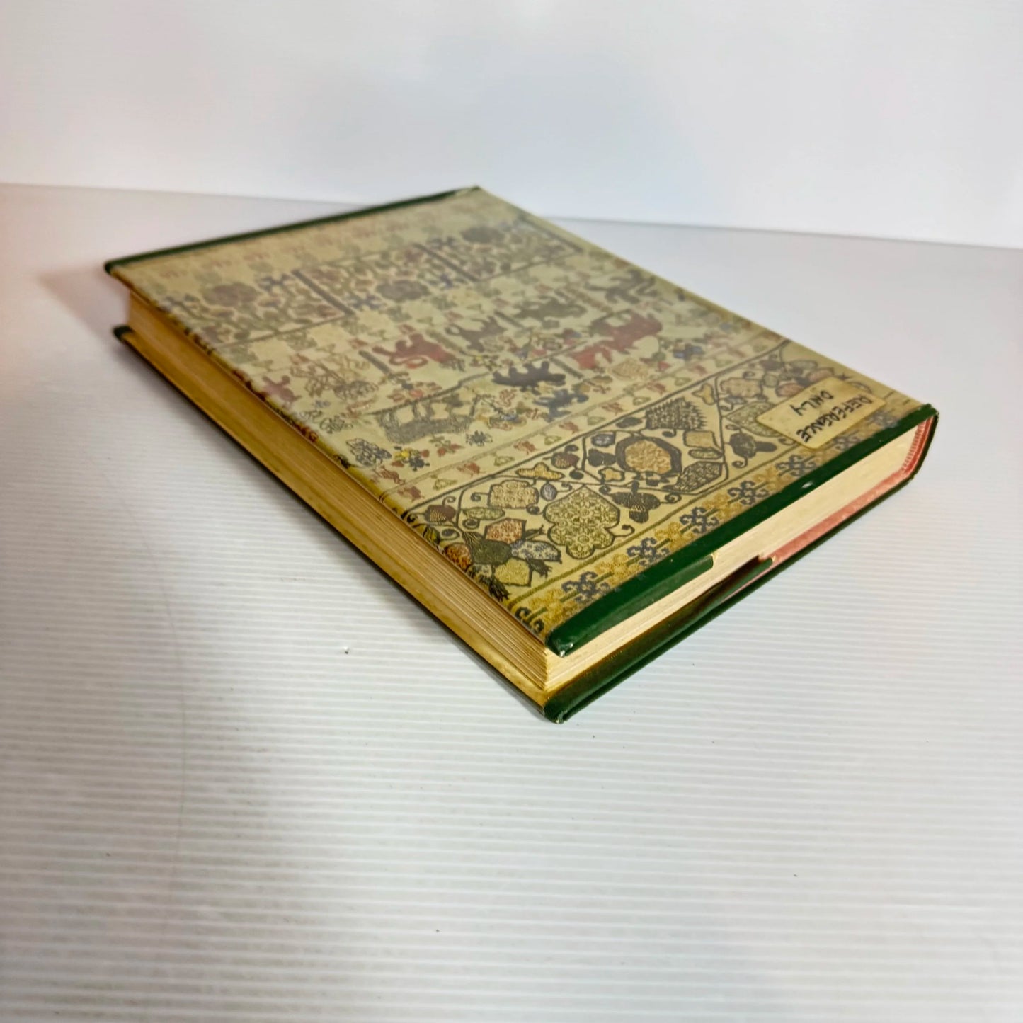 Samplers : Yesterday and Today - Averil Colby (Vintage 1964)
