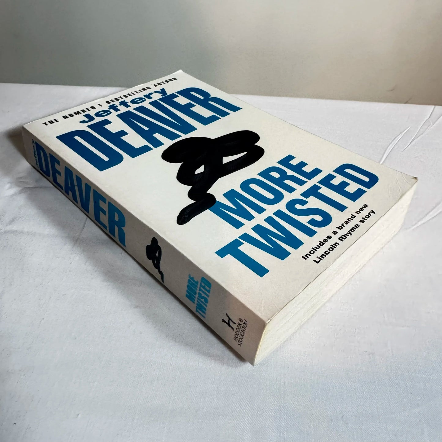 More Twisted - Jeffery Deaver