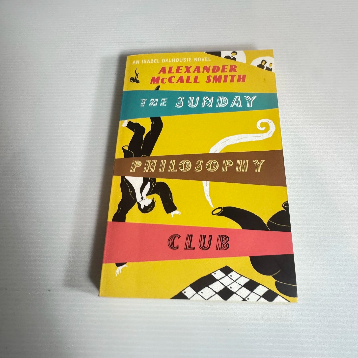 The Sunday Philosophy Club - Alexander McCall Smith