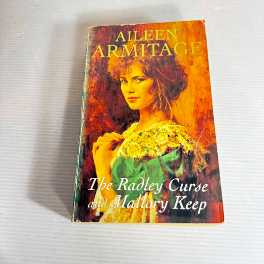 The Radley Curse & Mallory Keep - Aileen Armitage