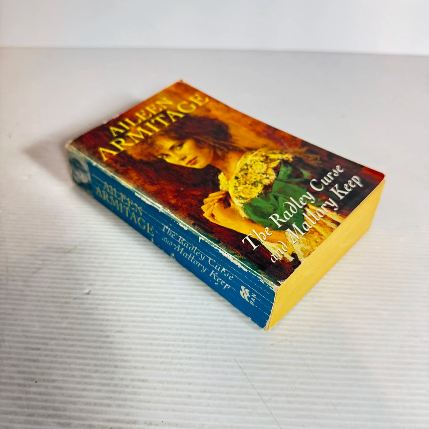 The Radley Curse & Mallory Keep - Aileen Armitage