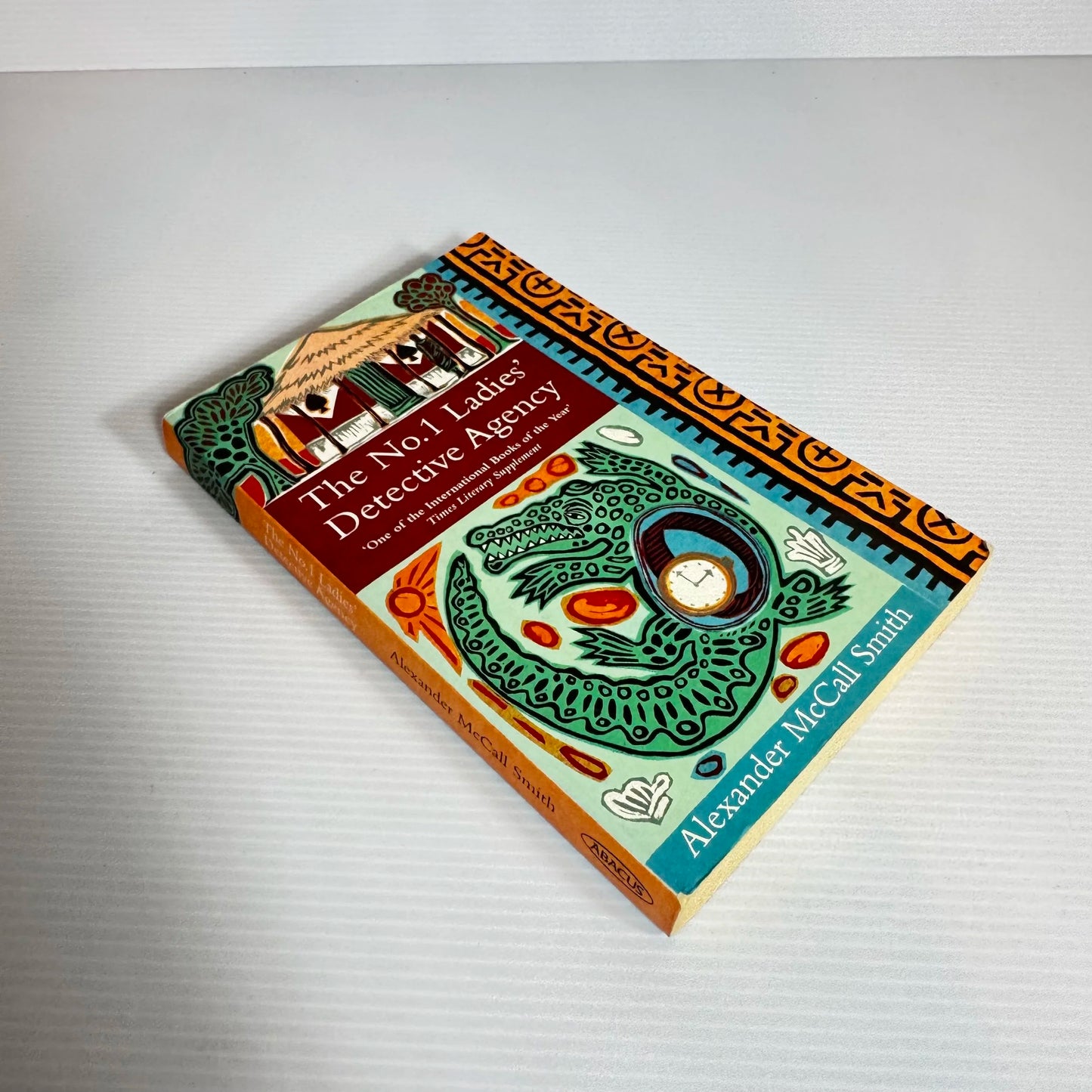 The No.1 Ladies' Detective Agency - Alexander McCall Smith
