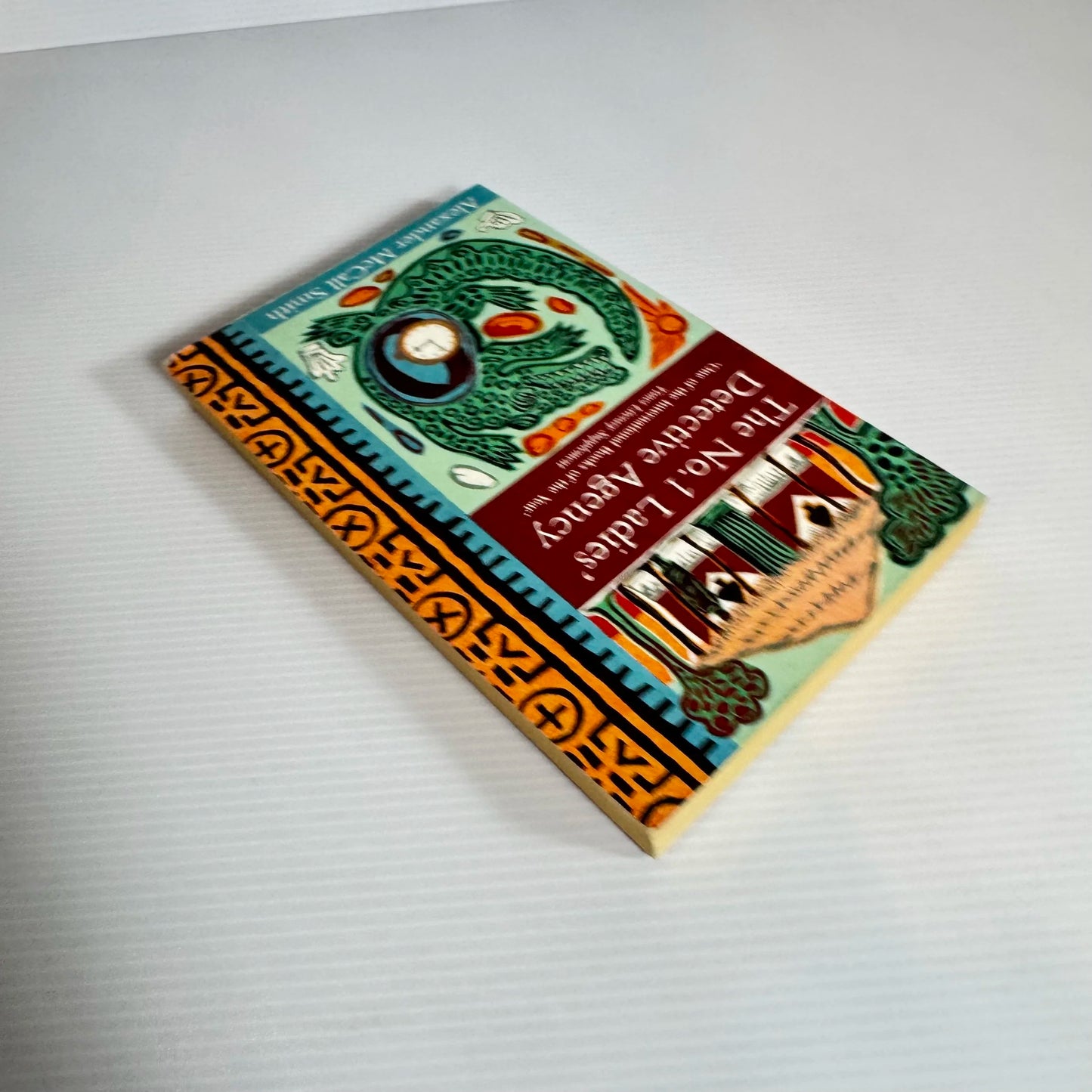 The No.1 Ladies' Detective Agency - Alexander McCall Smith