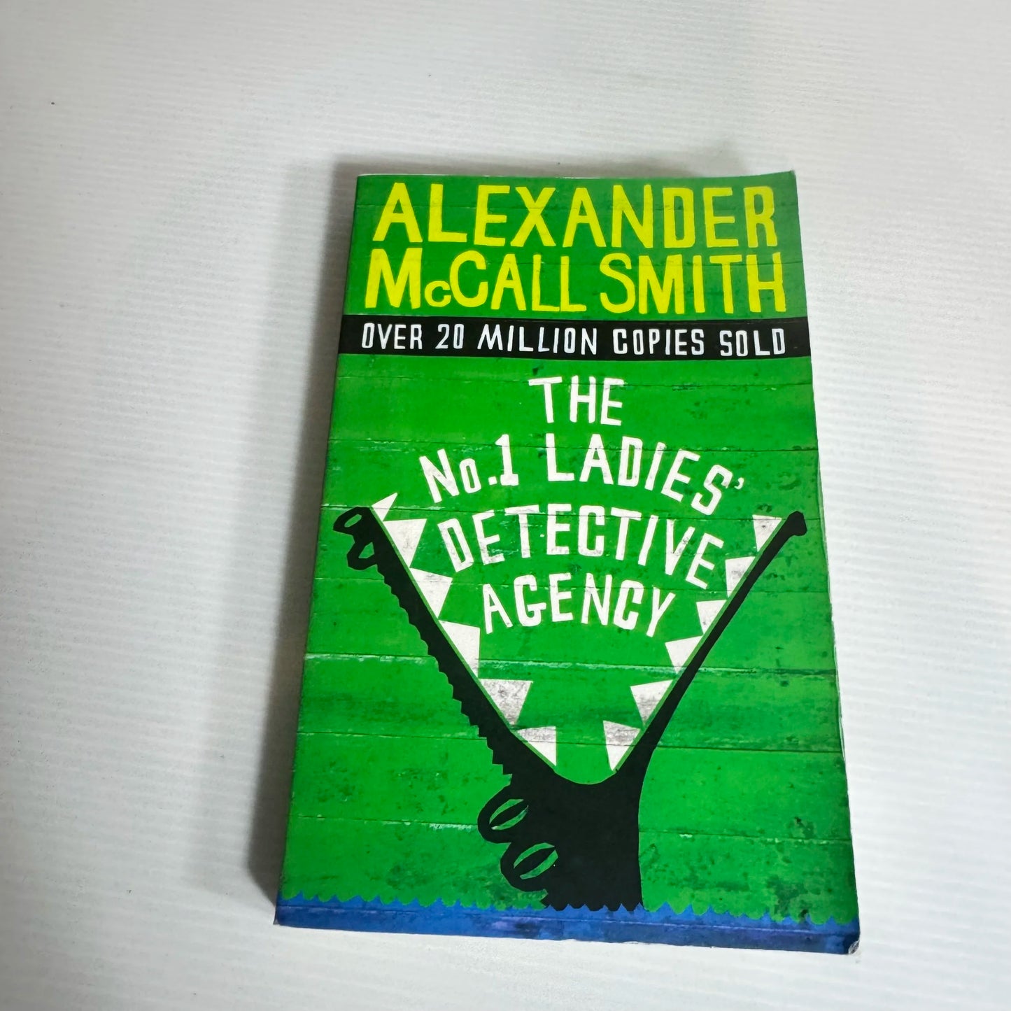 The No.1 Ladies' Detective Agency - Alexander McCall Smith