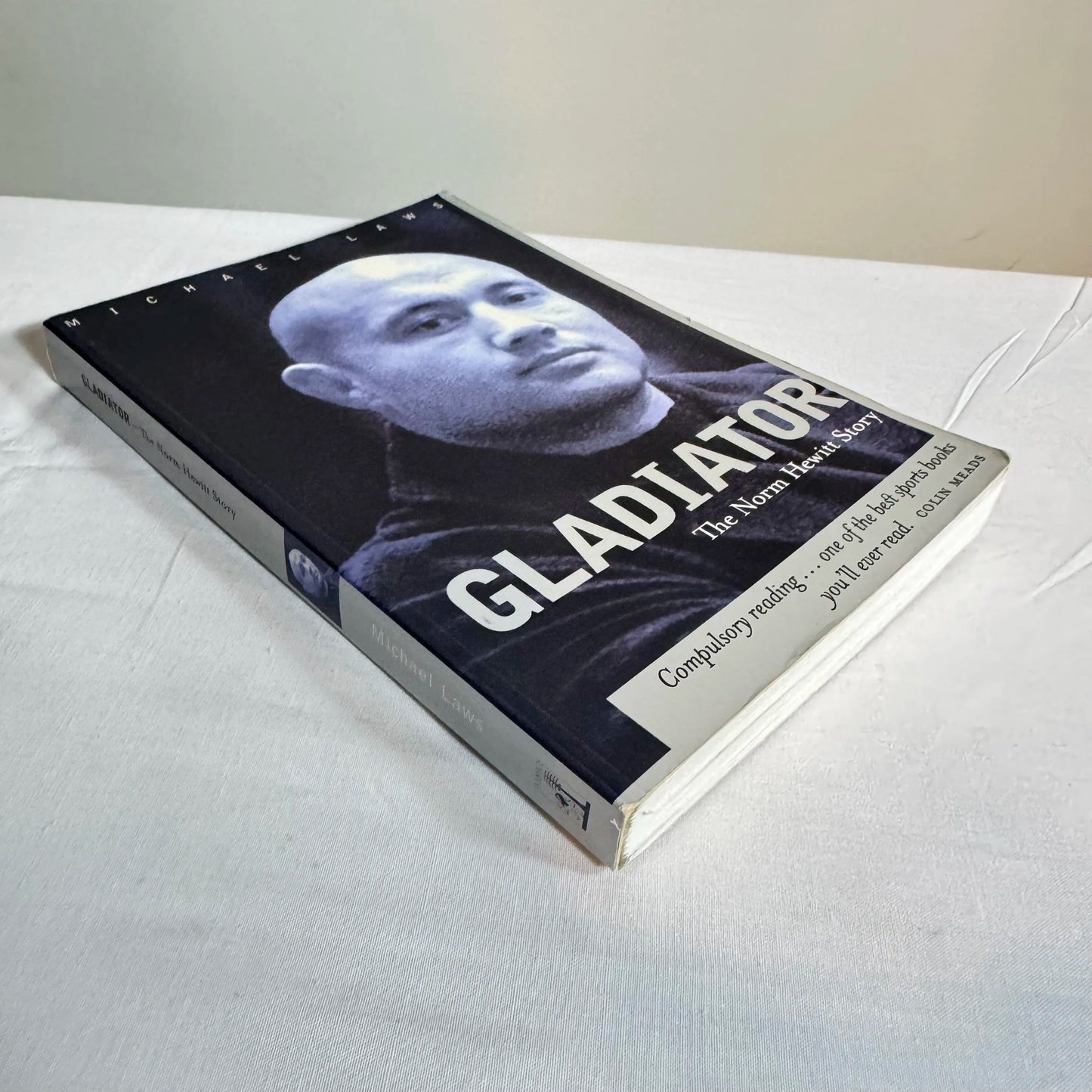 Gladiator : The Norm Hewitt Story - Michael Laws