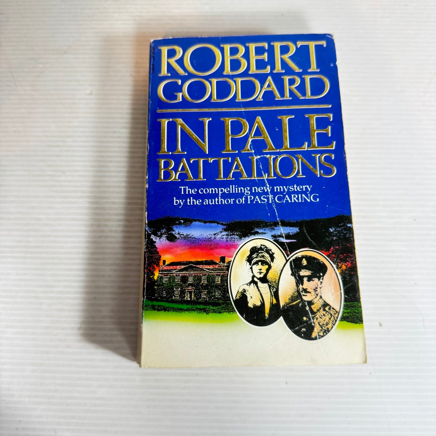 In Pale Battalions - Robert Goddard (1988)