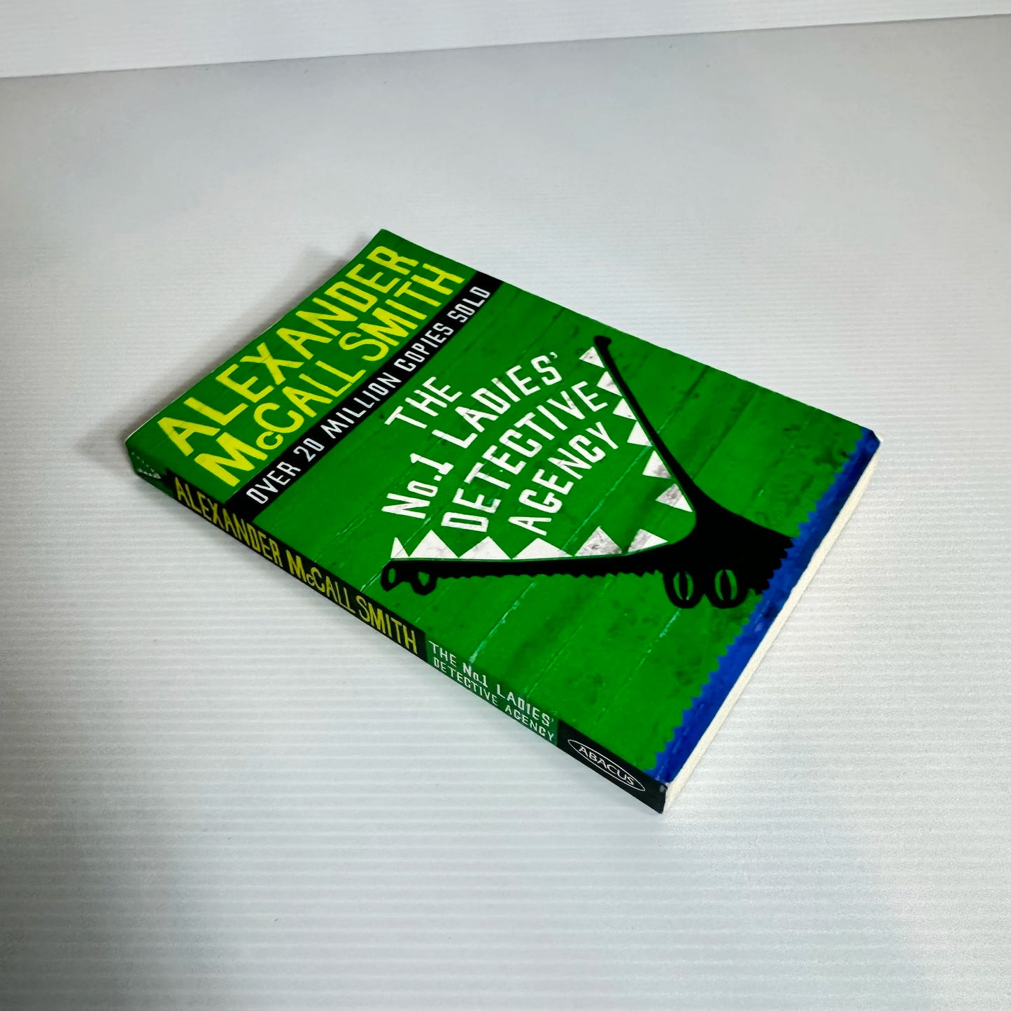 The No.1 Ladies' Detective Agency - Alexander McCall Smith