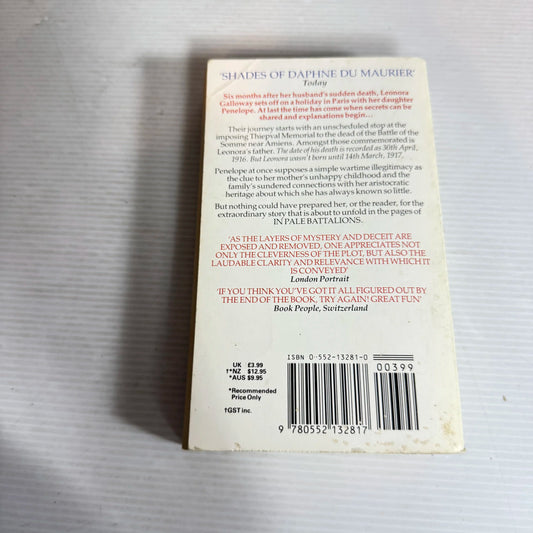 In Pale Battalions - Robert Goddard (1988)