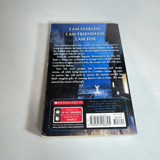 Foxcraft : The Taken - Inbali Iserles