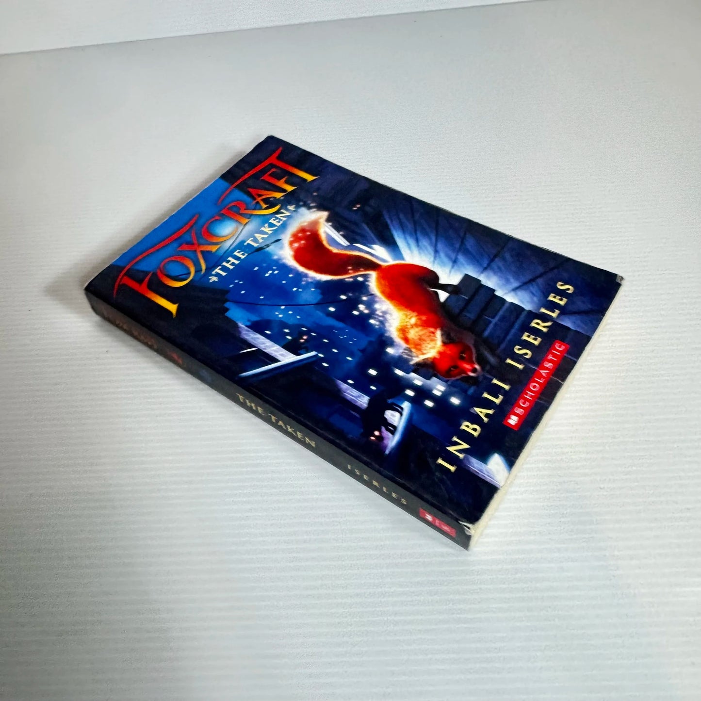 Foxcraft : The Taken - Inbali Iserles