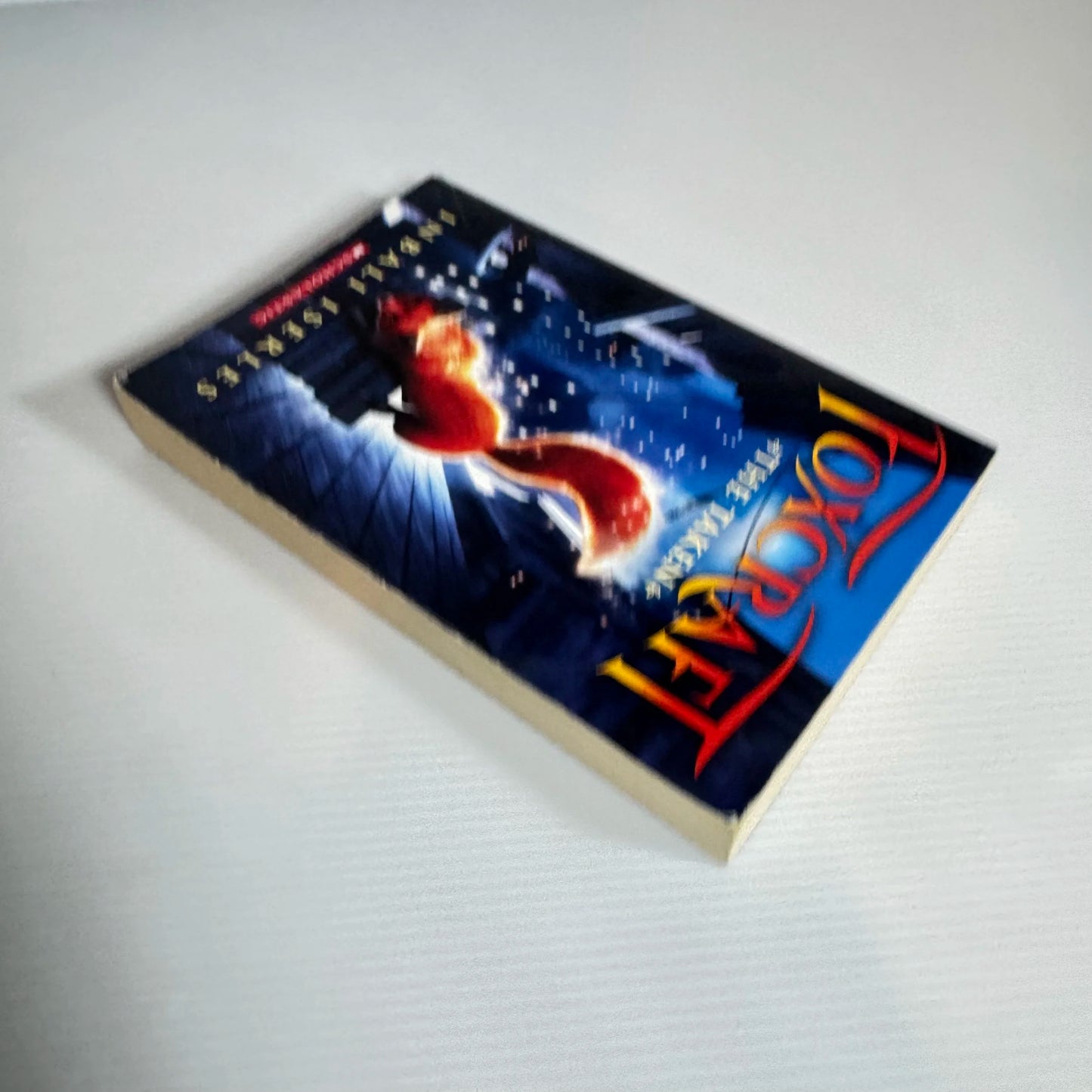 Foxcraft : The Taken - Inbali Iserles