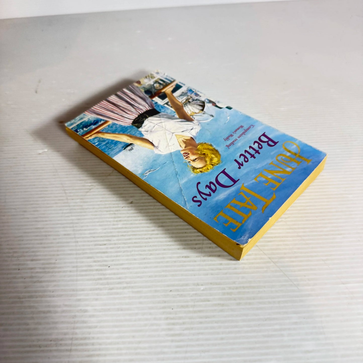 Better Days - June Tate