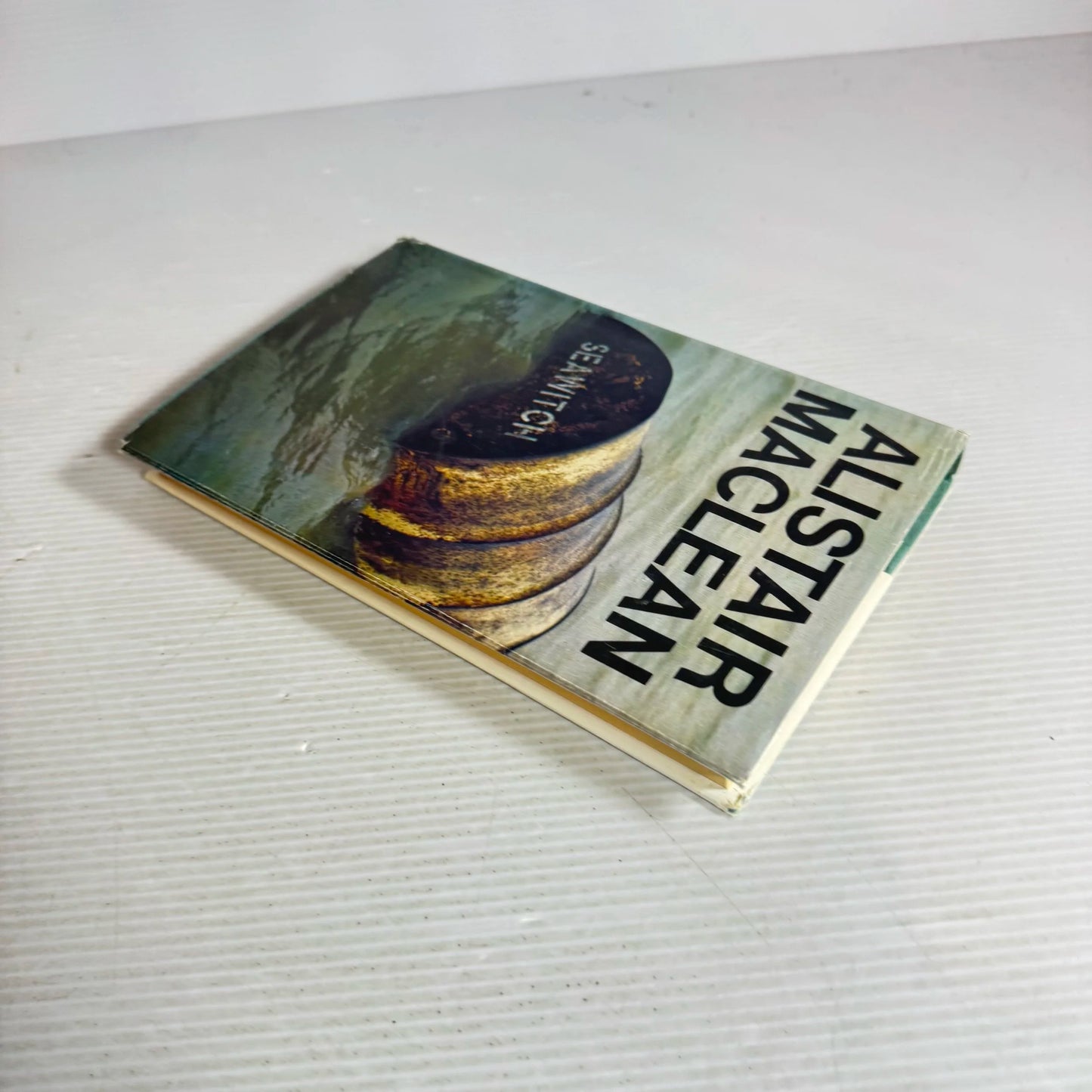 Seawitch - Alistair MacLean (1977)