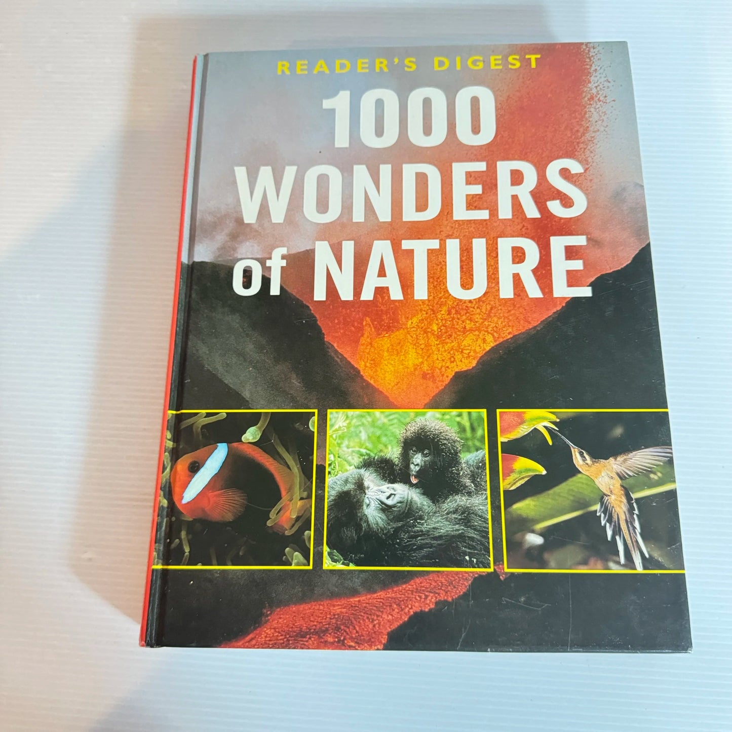 1000 Wonders Of Nature - Reader's Digest
