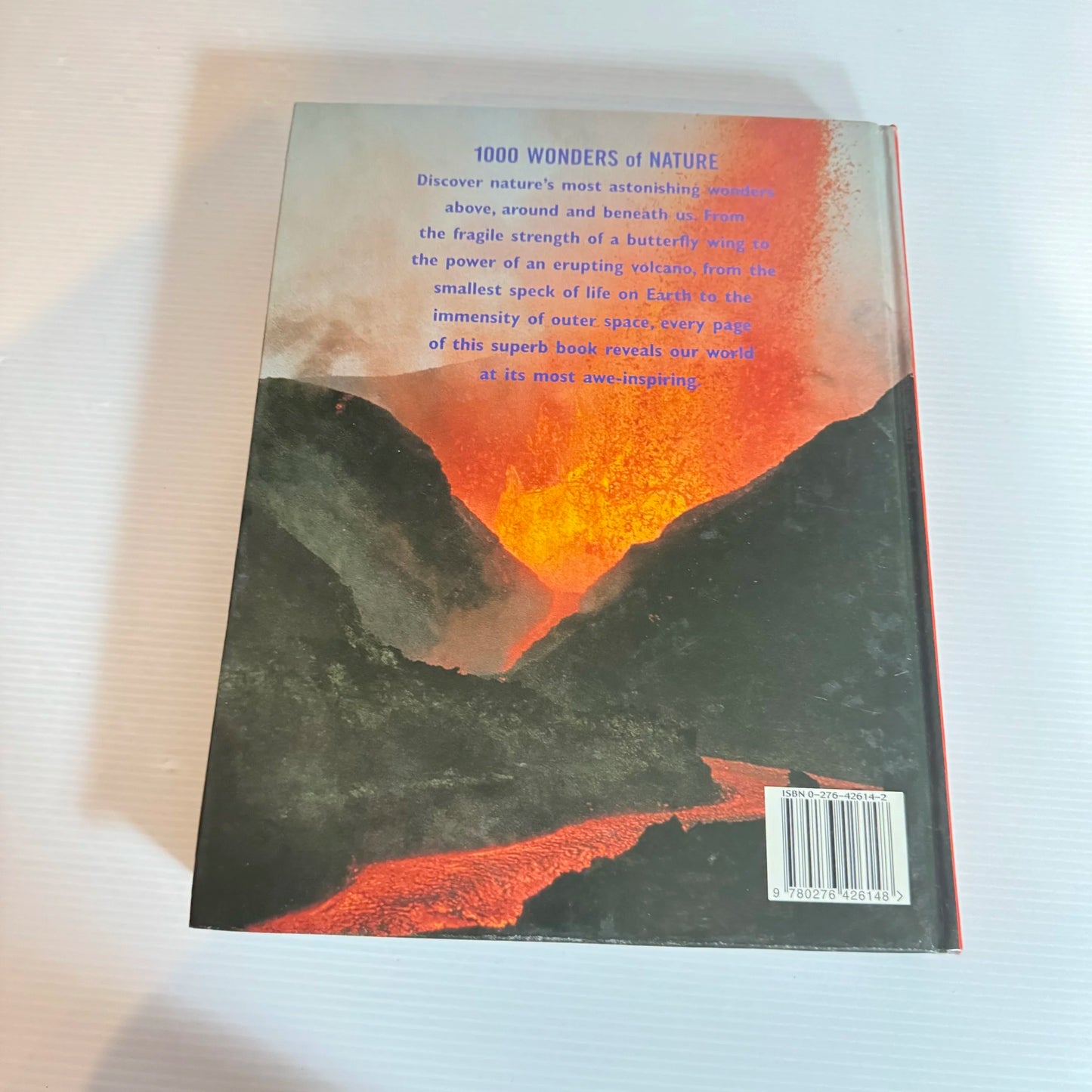 1000 Wonders Of Nature - Reader's Digest