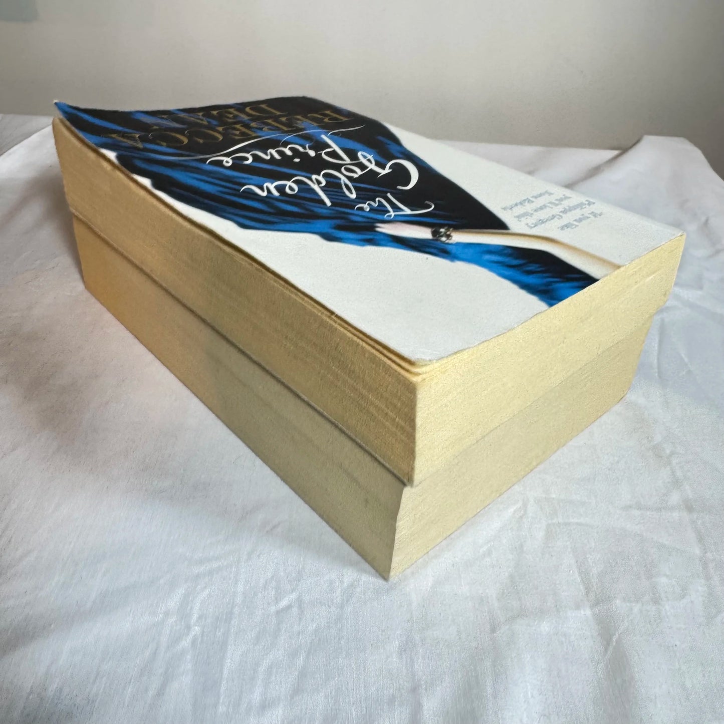 Rebecca Dean Book Bundle x 2 The Golden Prince & Enemies of the Heart