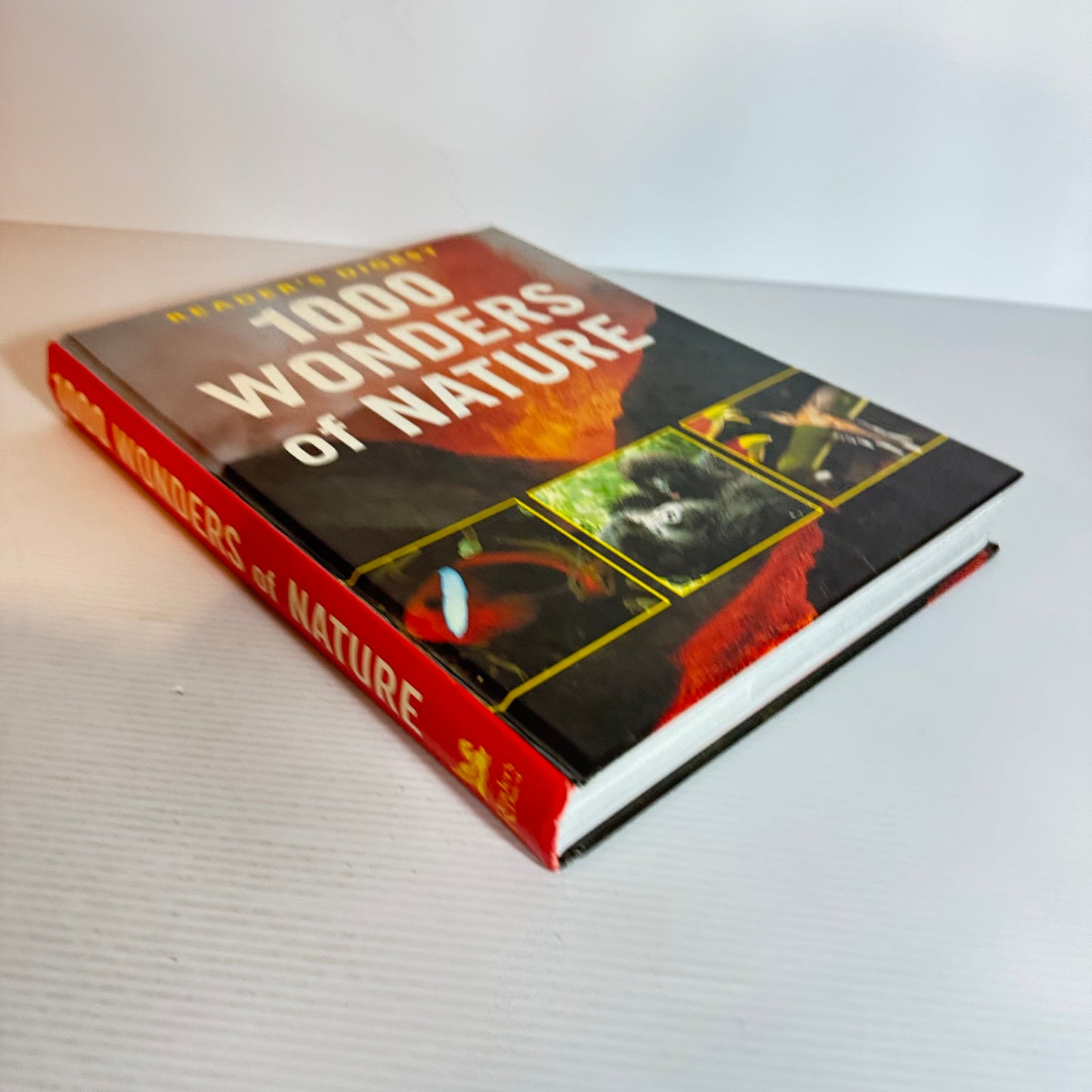 1000 Wonders Of Nature - Reader's Digest