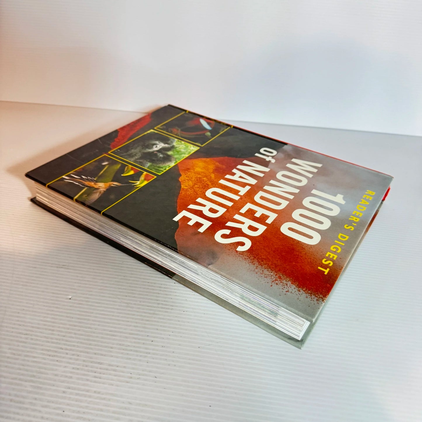 1000 Wonders Of Nature - Reader's Digest