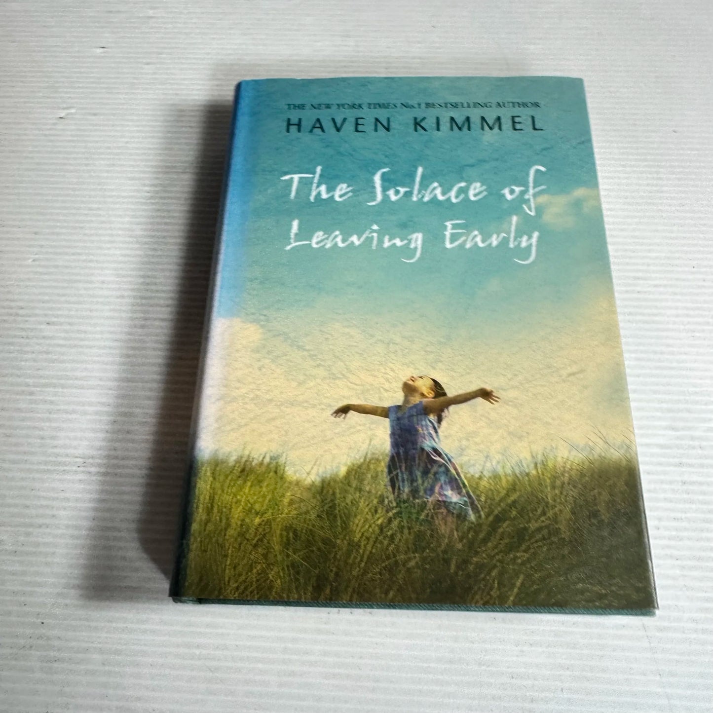 The Solace of Leaving Early - Haven Kimmel