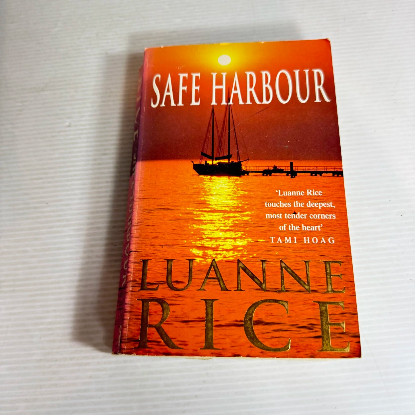 Safe Harbour - Luanni Rice