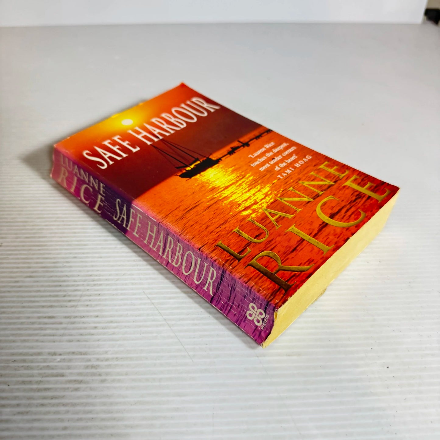 Safe Harbour - Luanni Rice