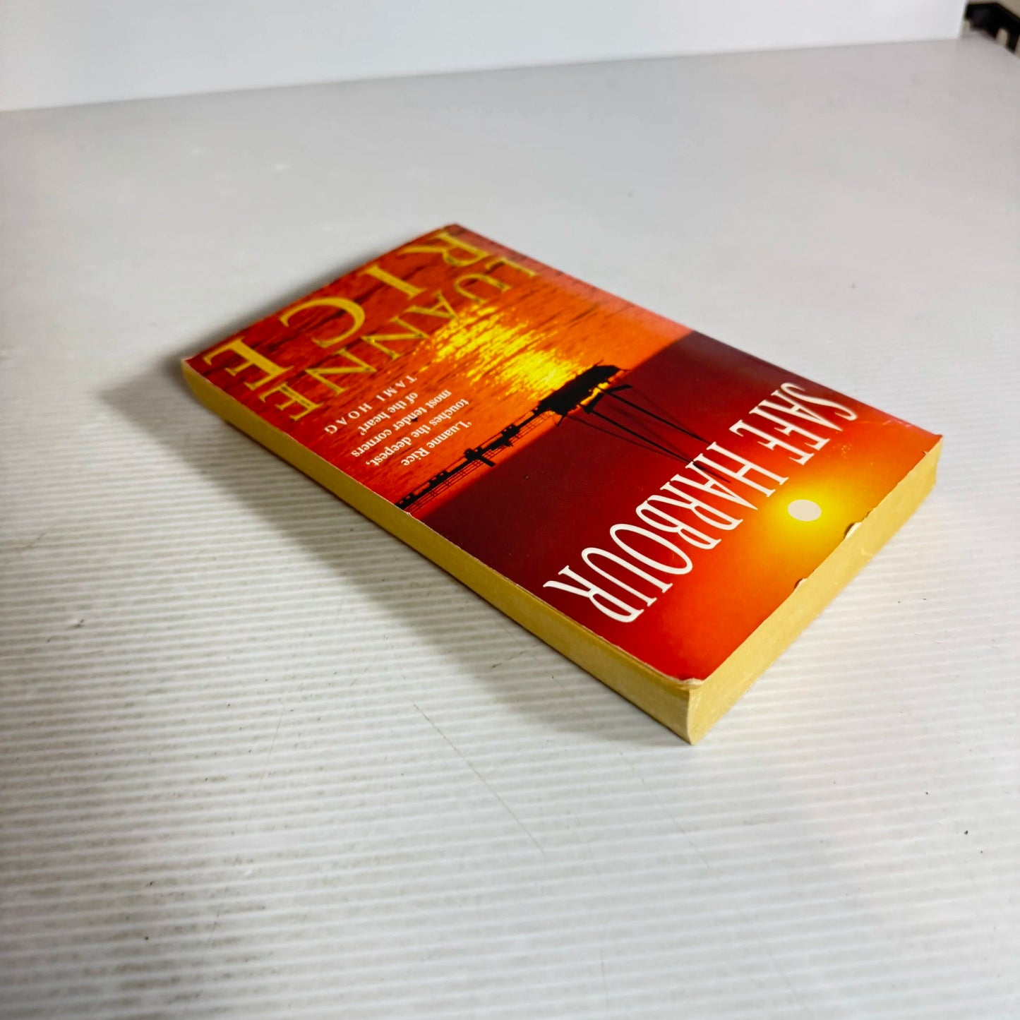 Safe Harbour - Luanni Rice