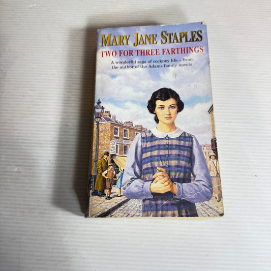 Two for Three Farthings - Mary Jane Staples (1990)