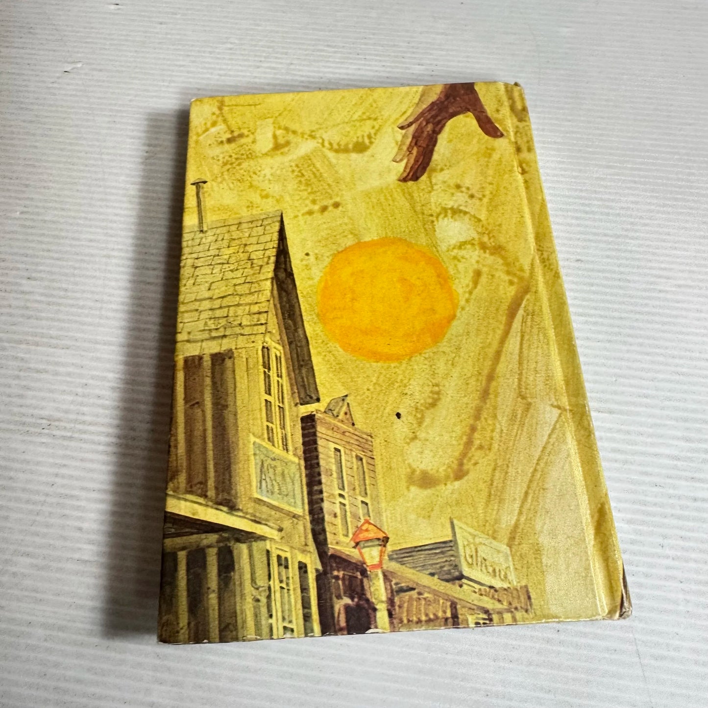 Gunsmoke : Showdown on Front Street - Paul S Newman (Vintage 1969)