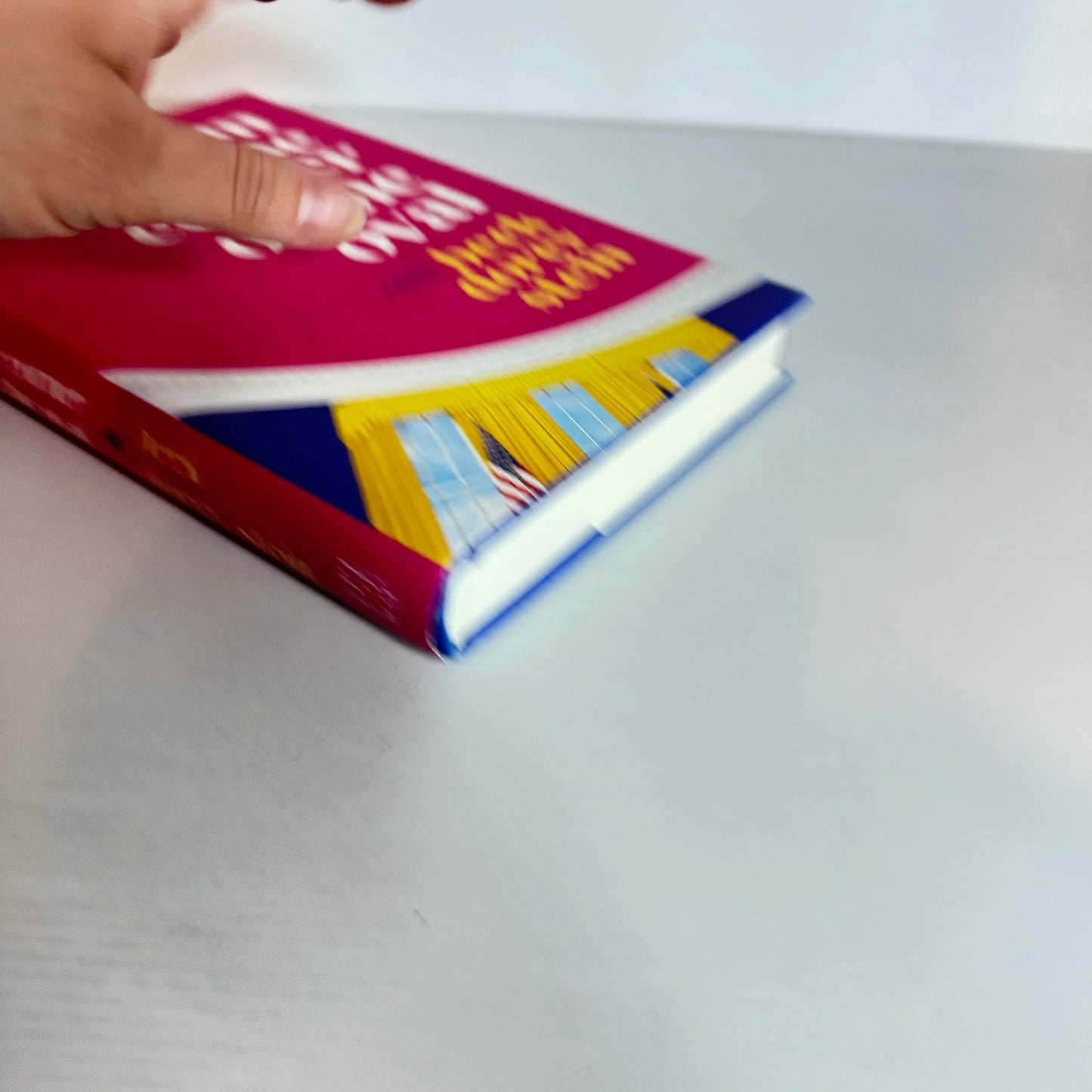 From the Corner Of The Oval - Beck Dorey-Stein