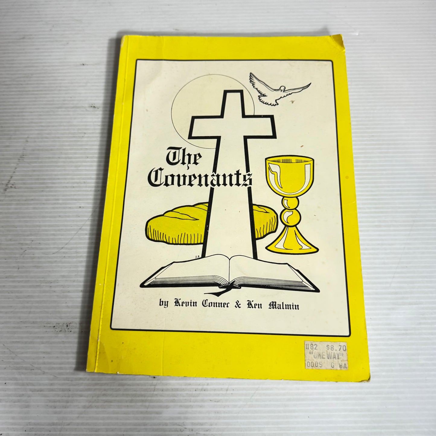 The Covenants - Kevin Conner & Ken Malmin (Vintage 1976)