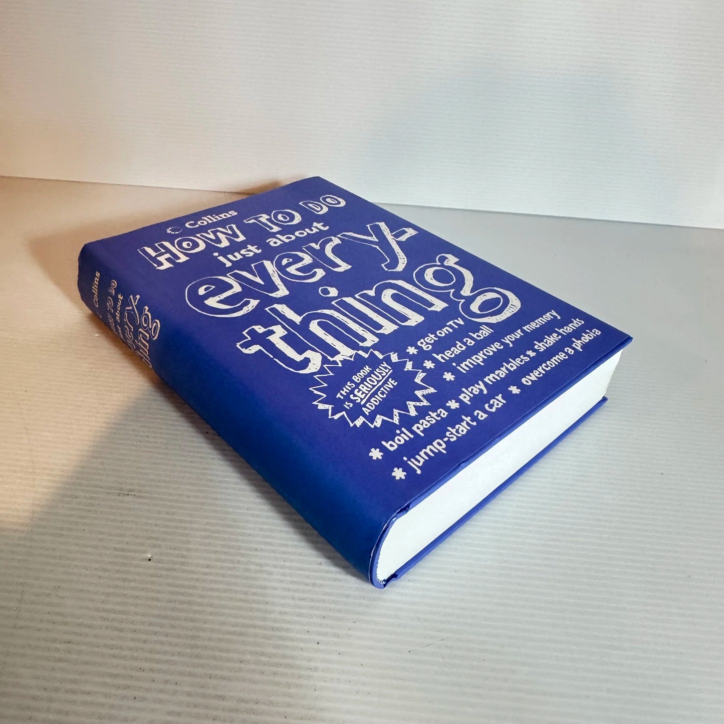 How To Do Just About Everything - Collins