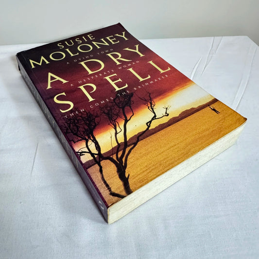 A Dry Spell - Susie Moloney