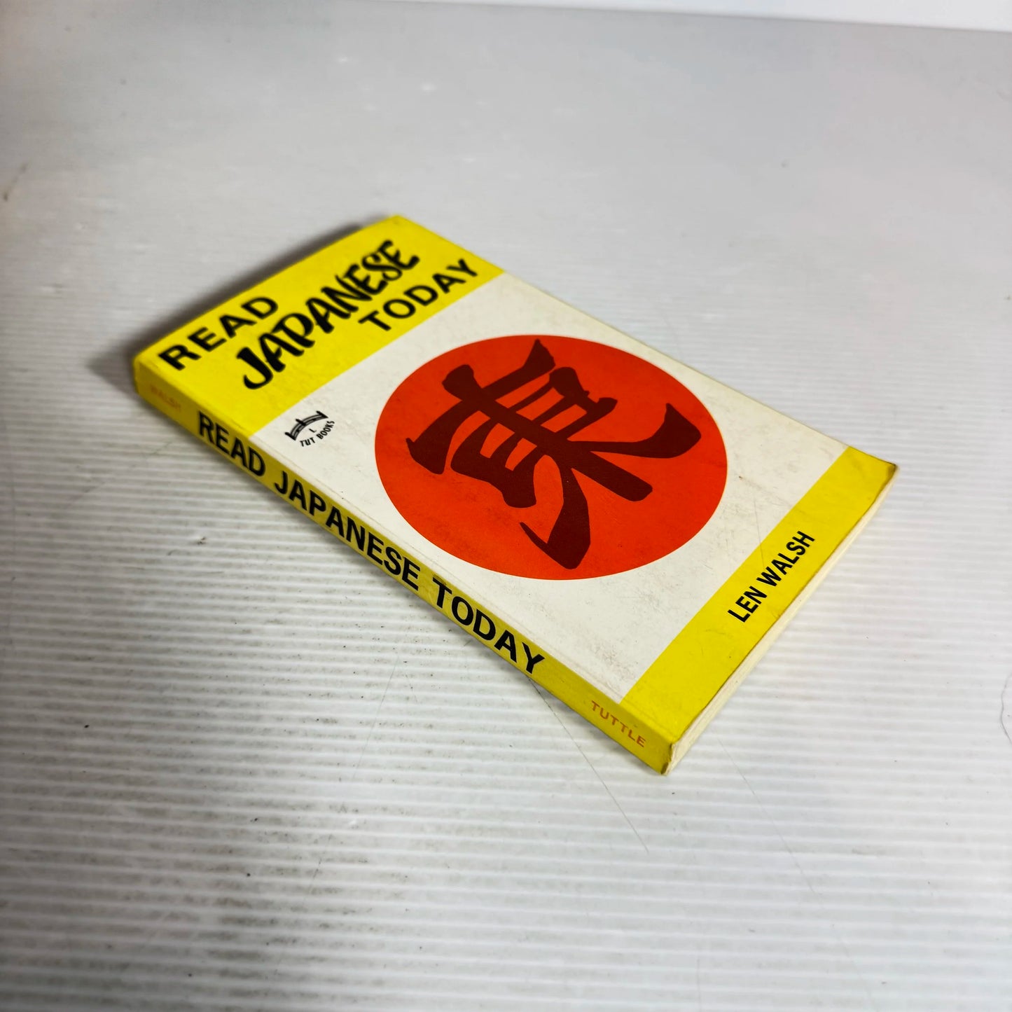 Read Japanese Today - Len Walsh (1986)