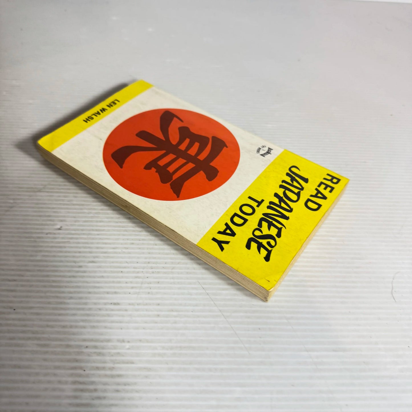 Read Japanese Today - Len Walsh (1986)