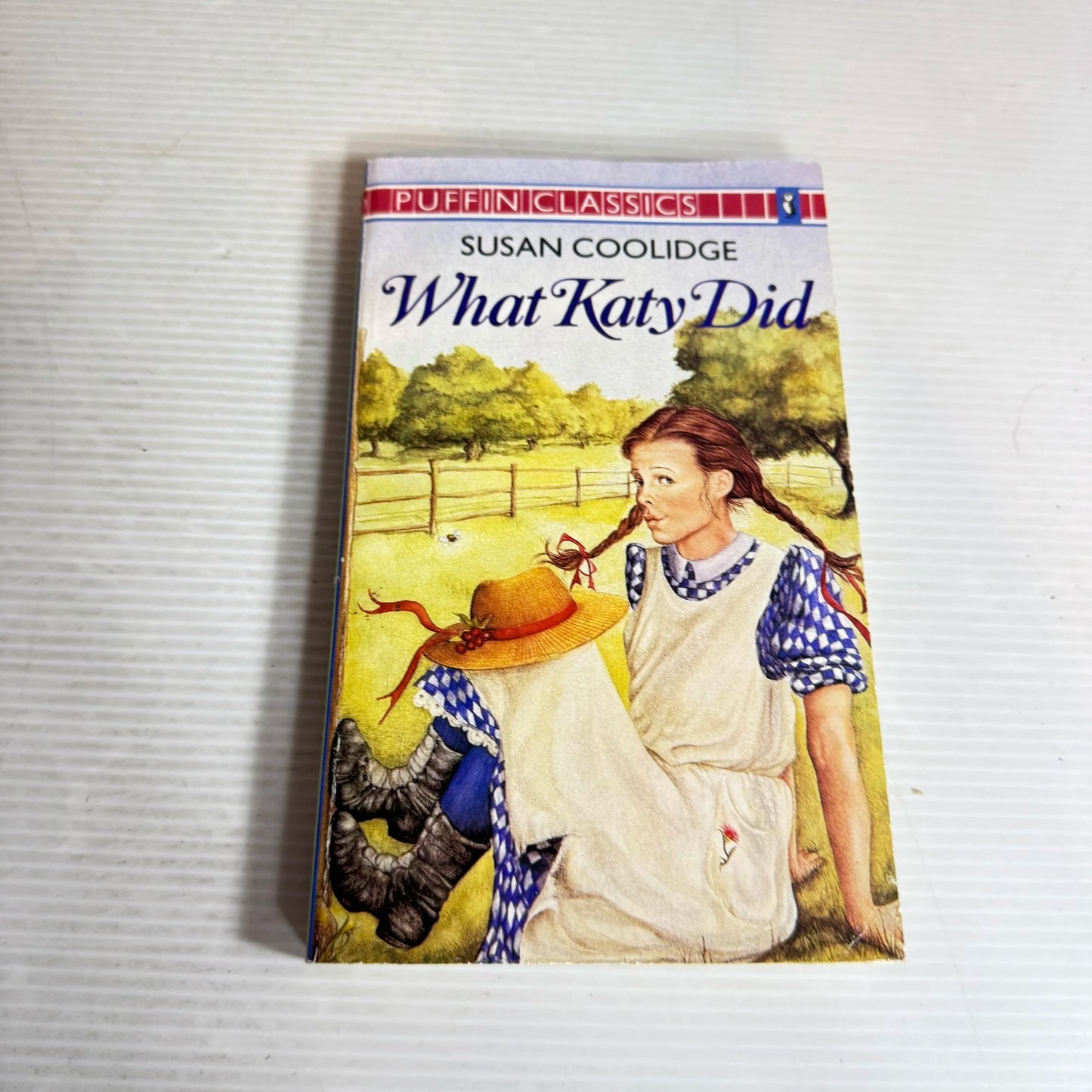 What Katy Did - Susan Coolidge