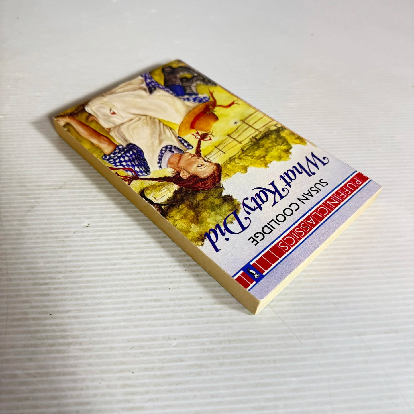 What Katy Did - Susan Coolidge