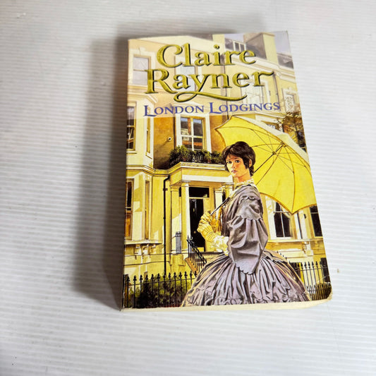 London Lodgings - Claire Rayner