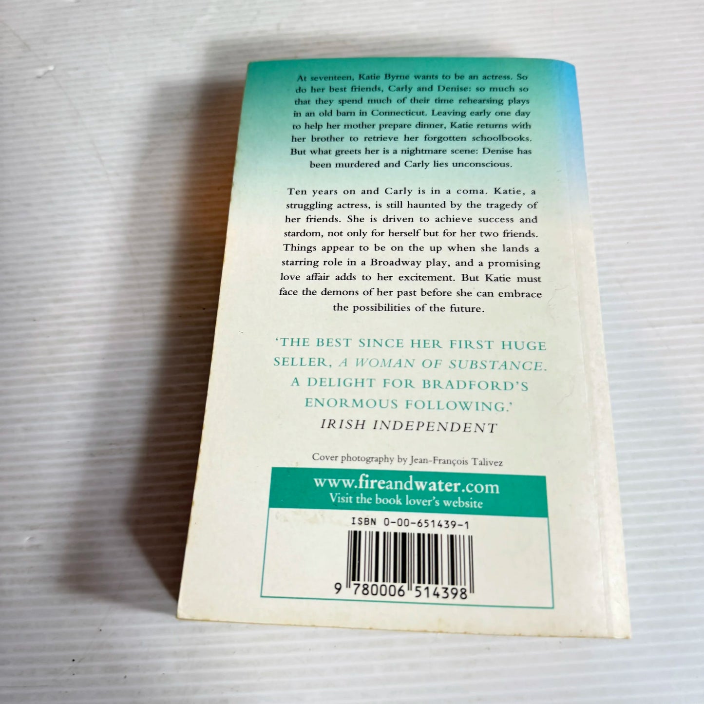The Triumph of Katie Byrne - Barbara Taylor Bradford