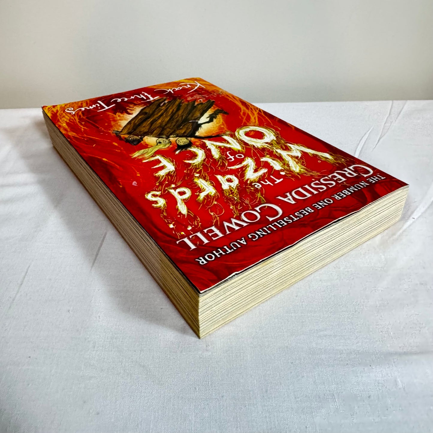 The Wizards of Once : Knock Three Times - Cressida Cowell