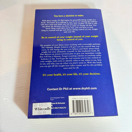 The Ultimate Weight Solution - Dr Phil McGraw