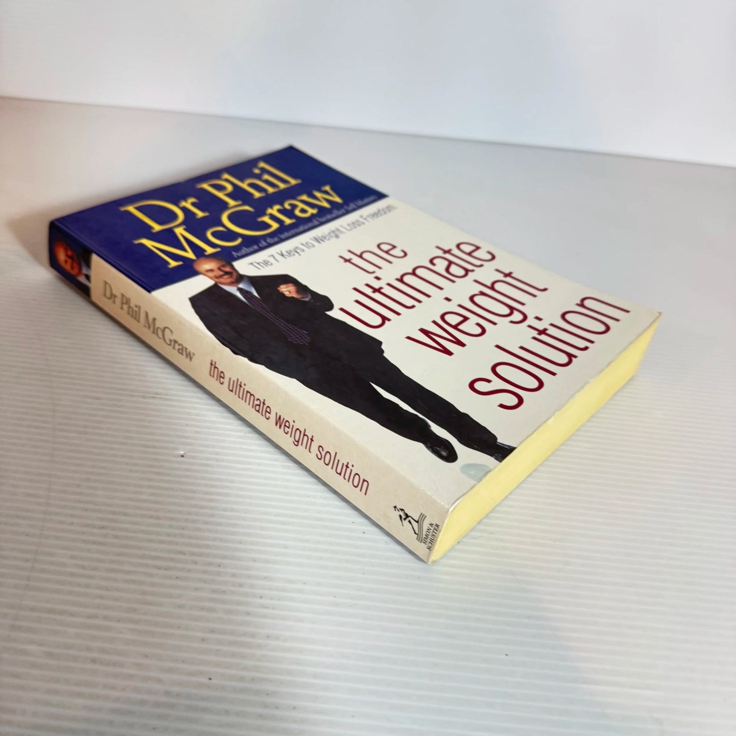 The Ultimate Weight Solution - Dr Phil McGraw