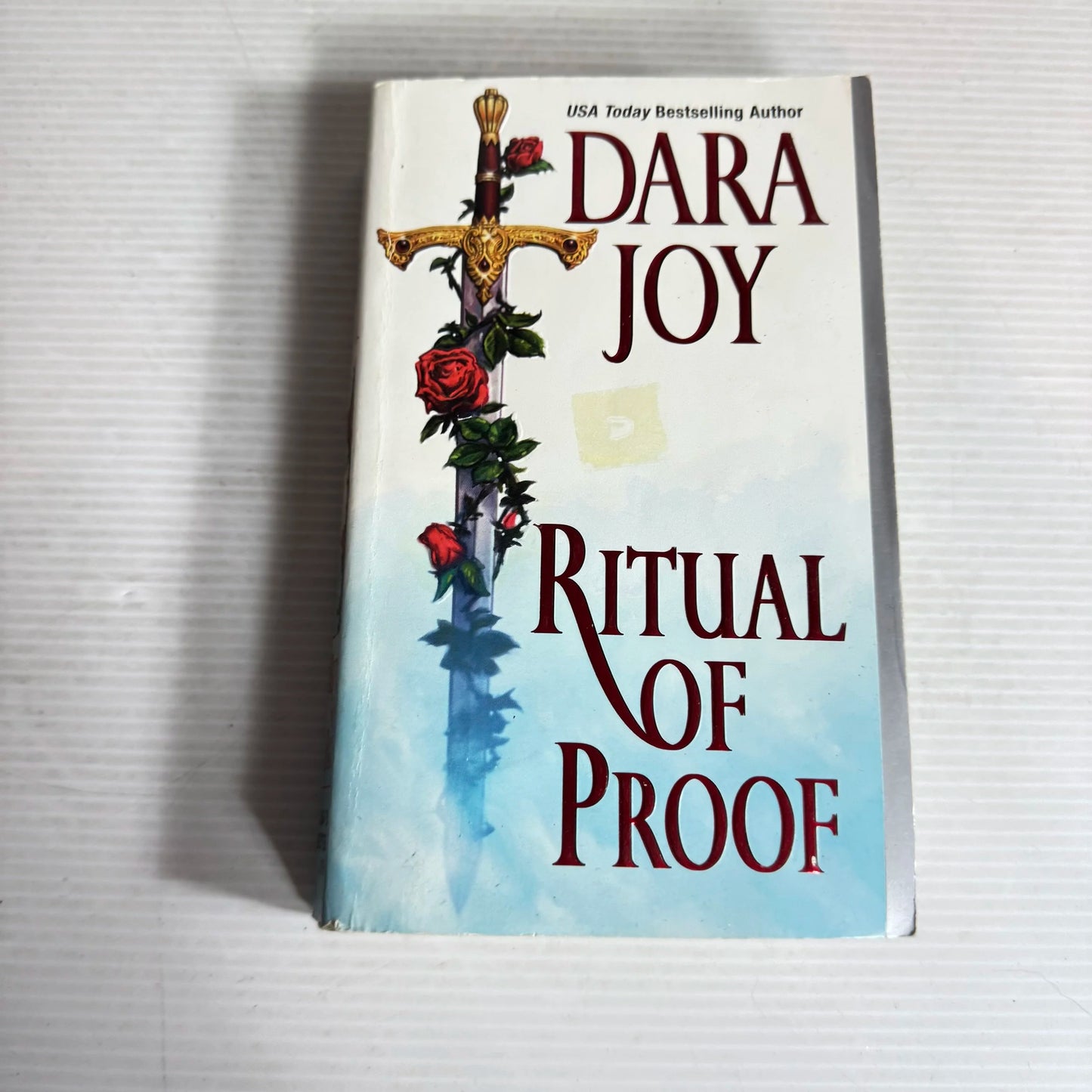 Ritual of Proof - Dara Joy