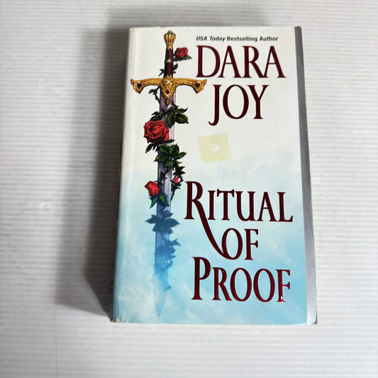 Ritual of Proof - Dara Joy