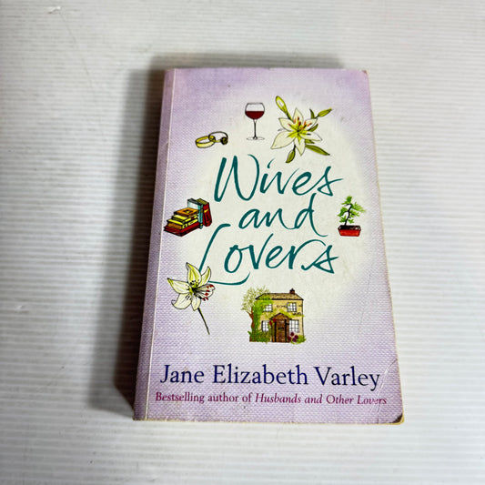 Wives and Lovers - Jane Elizabeth Varley