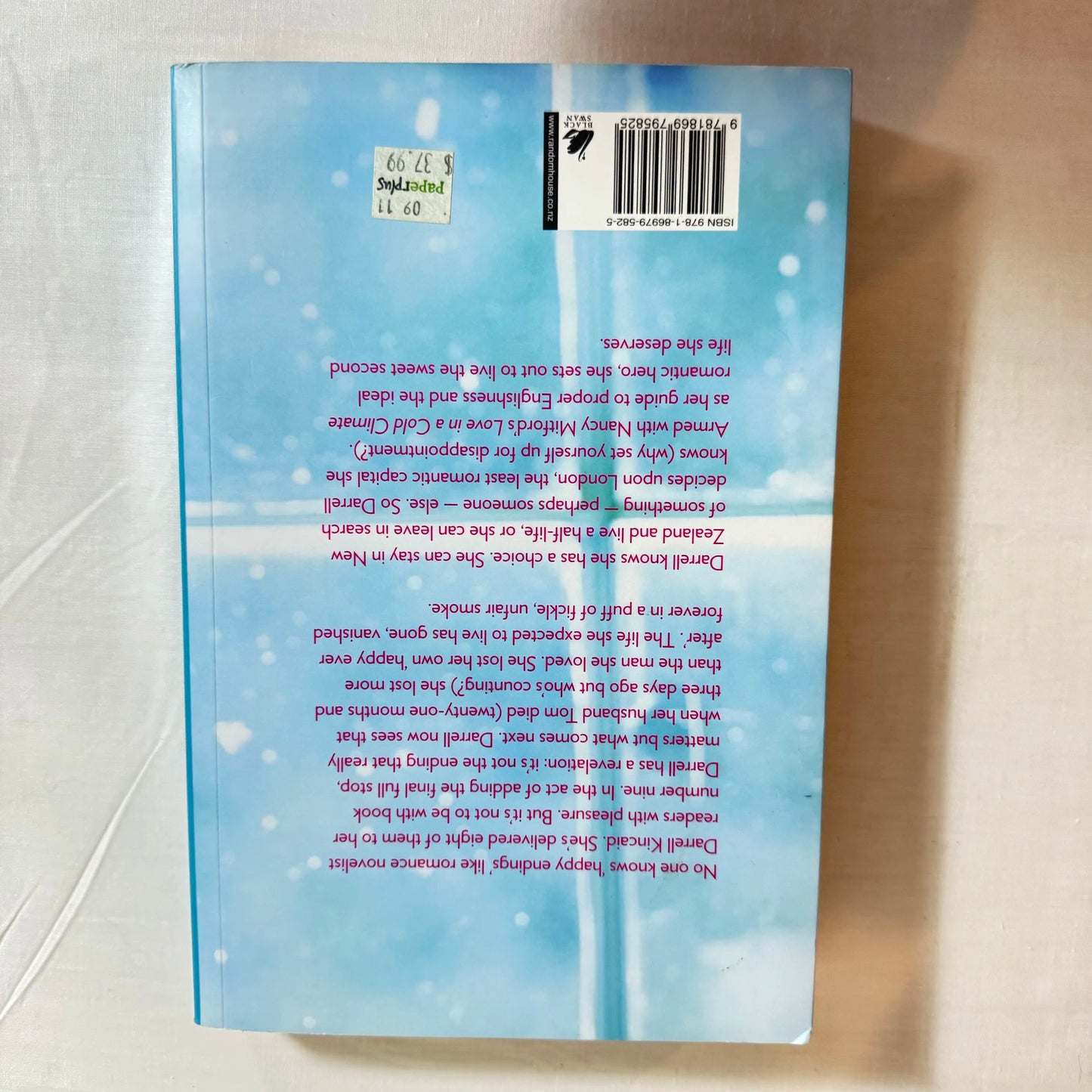 The Sweet Second Life of Darrell Kincaid - Catherine Robertson