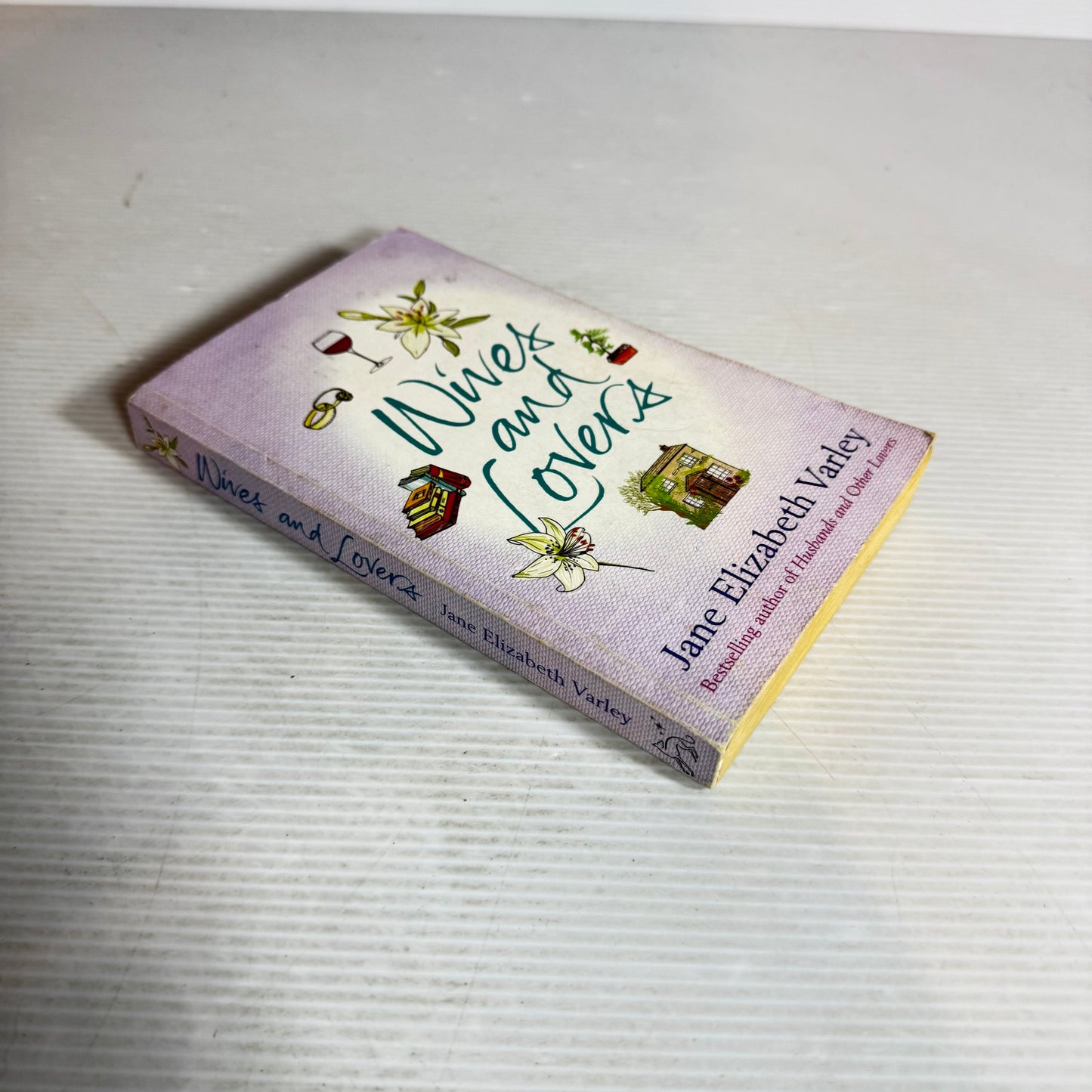 Wives and Lovers - Jane Elizabeth Varley