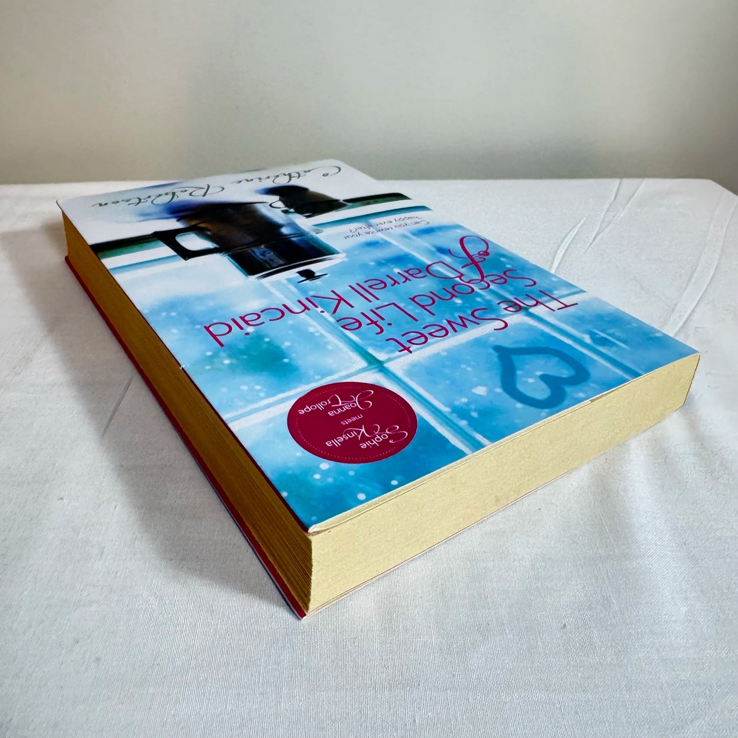 The Sweet Second Life of Darrell Kincaid - Catherine Robertson