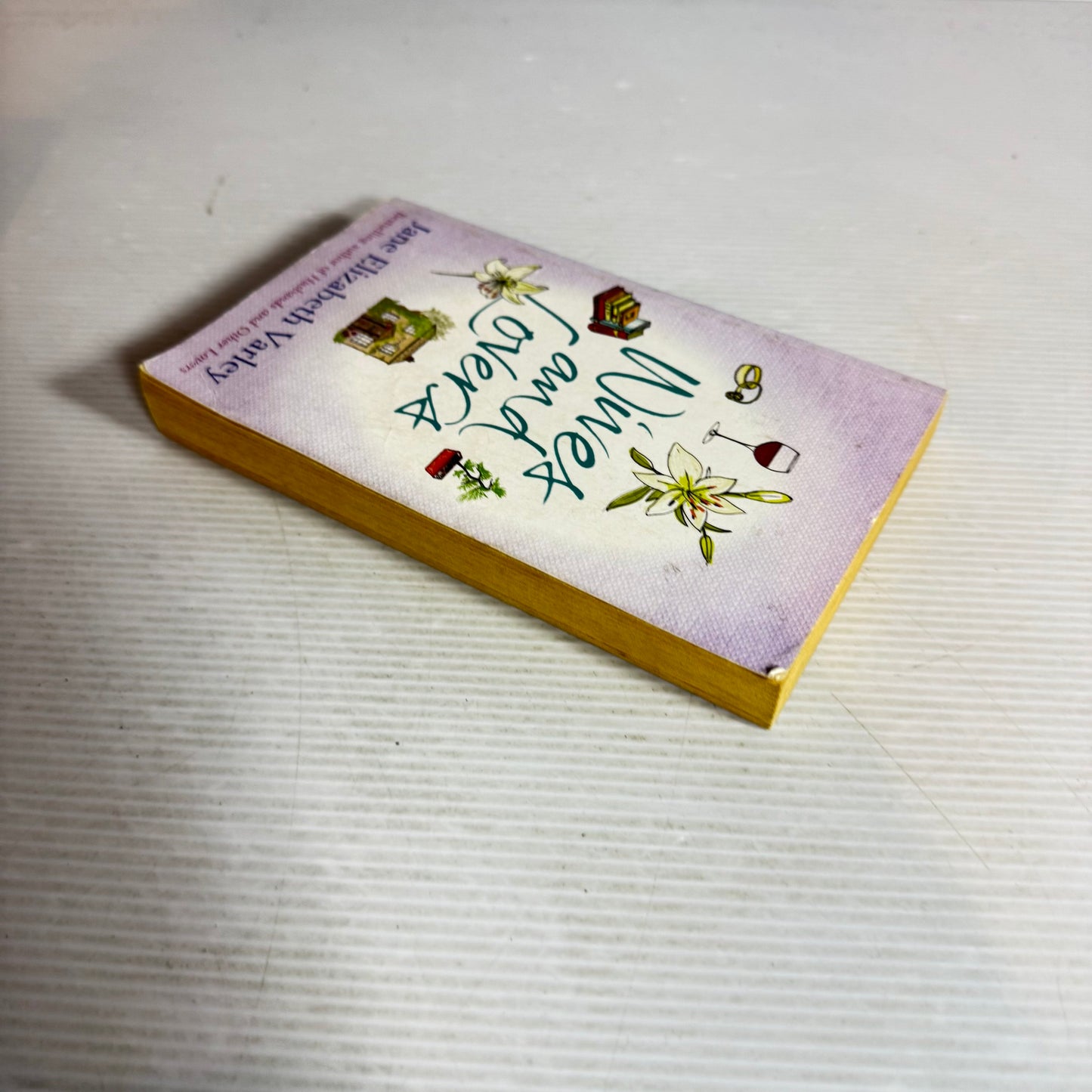 Wives and Lovers - Jane Elizabeth Varley